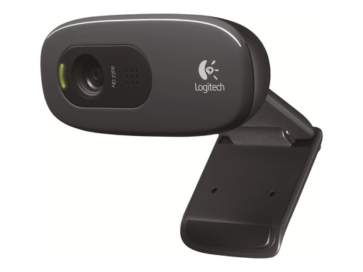 [960-000963] Logitech HD Webcam C270 - Webcam - Farbe - 1280