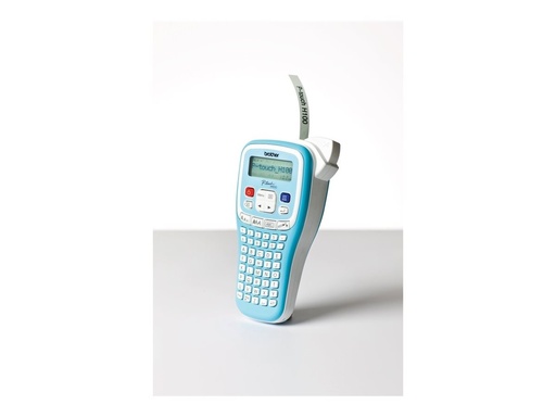 [PTH100LBZG1] Brother P-Touch PT-H100LB - Beschriftungsgerät - s/w