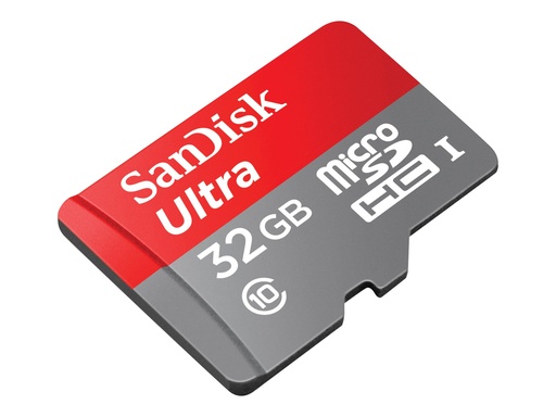 [SDSDQUA-032G-U46A] SanDisk Mobile Ultra - Flash-Speicherkarte