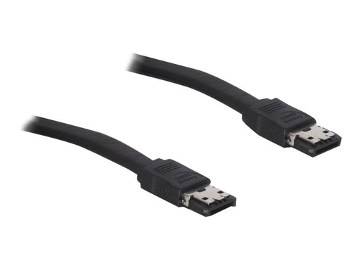 [84304] Delock eSATA-Kabel - Serial ATA 150/300 - eSATA (W)