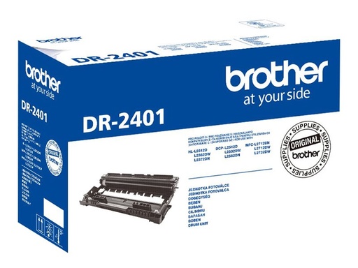 [DR2401] Brother DR2401 - Original - Trommeleinheit