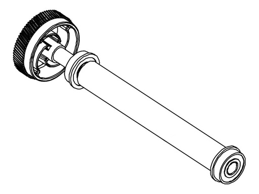 [ROL15-3058-02] HONEYWELL Obere Tischrolleneinheit