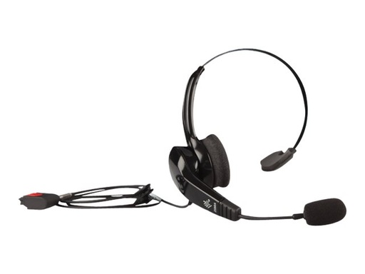 [HS2100-OTH-SB] Zebra HS2100 - Headset - On-Ear - konvertierbar
