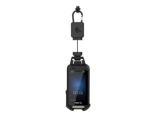 [SG-EC30-RLYD1-10] Zebra Tragschlaufen für Handheld-Gerät - einziehbar (Packung mit 10)