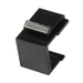 [S215490] Synergy 21 Keystone Modul Blindstopfen*schwarz*