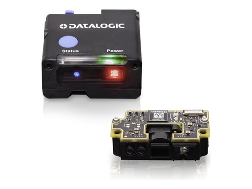 [GFS4590-BK-RED] Datalogic Gryphon GFE4590-RED - Barcode-Scanner