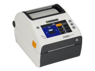 [ZD6AH42-D0EF00EZ] Zebra ZD621d-HC - Etikettendrucker - Thermodirekt - Rolle (10,8 cm)
