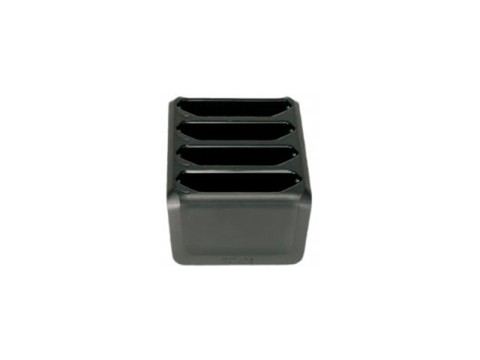 [SAC-TC7X-4BTYPP-01] Zebra 4-Slot ShareCradle Power Precision Plus