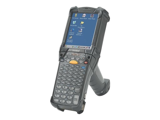 [MC92N0-GL0SYEYA6WR] Zebra MC9200 - Premium - Datenerfassungsterminal - robust - Win Embedded Compact 7 - 2 GB - 9.4 cm (3.7")
