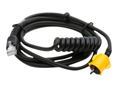 [P1031365-062] Zebra Kabel seriell - RJ-45 (M) - 2.95 m