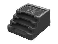 [EDA10A-QBC-3] HONEYWELL Batterieladegerät - Quad - Großbritannien