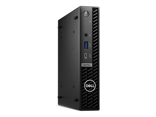 [JX05H] Dell OptiPlex 7020 (version 2024) - Micro - Core i5 i5-14500T / 1.7 GHz - RAM 16 GB - SSD 512 GB - NVMe, Class 35 - UHD Graphics 770 - 1GbE, Bluetooth, Wi-Fi 6E - WLAN: Bluetooth, 802.11a/b/g/n/ac/ax (Wi-Fi 6E)