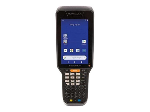 [943500003] Datalogic Skorpio X5 - Datenerfassungsterminal - robust - Android 10 - 32 GB - 10.9 cm (4.3")