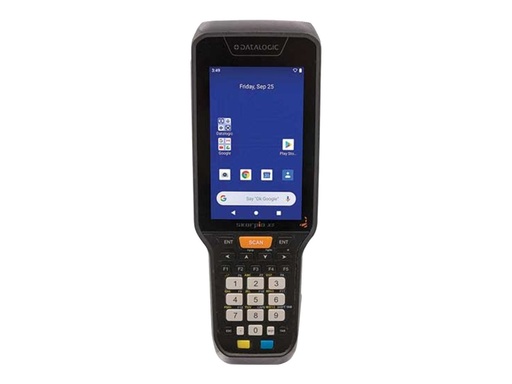 [943500007] Datalogic Skorpio X5 - Datenerfassungsterminal - robust - Android 10 - 32 GB - 10.9 cm (4.3")