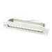 [S216332] Synergy 21 Keystone Modulträger 10""Patchpanel für 12xTP-Modul 1HE Lichtgrau