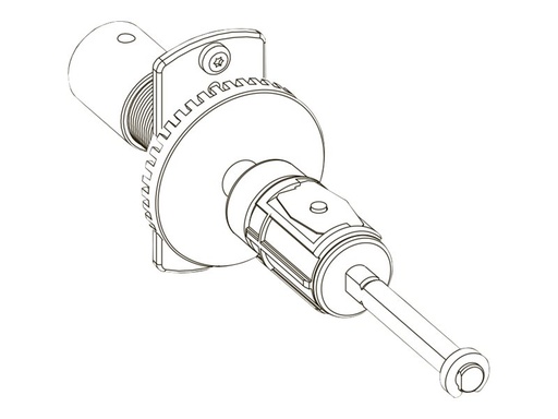 [1-040198-90] HONEYWELL Farbbandzufuhreinheit