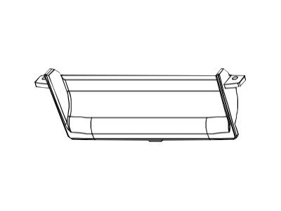 [DPR16-3252-01] HONEYWELL Front cover bottom