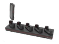 [CT45-5CB-UVB-2] HONEYWELL Tragbare Ladebasis +-Netzadapter