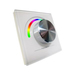 [S21-LED-SR000059] Synergy 21 S21-LED-SR000059 Extern Dimmer & Schalter Edelstahl - Weiß Dimmer