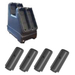 [KIT-MC2X-BTRYPWR-01] Zebra MC22/MC27 Battery power kit includes and