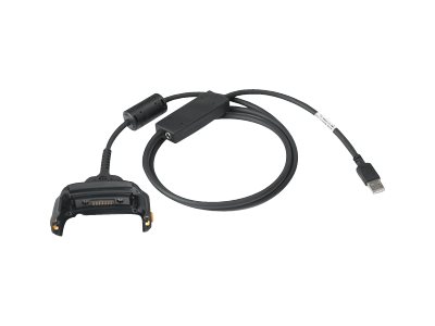 [25-108022-04R] Zebra USB CHARGE/COMMUNICATION Cable - USB-Kabel - USB, Handheld-Anschluss (M)