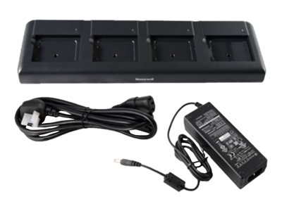 [EDA50-QBC-3] HONEYWELL Batterieladegerät - Ausgangsanschlüsse: