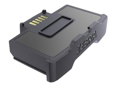 [BTRY-WS5X-13MA-01] Zebra Handheld-Akku - Lithium-Ionen - 1300