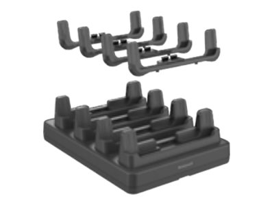 [EDA10A-CB-0] HONEYWELL Ladeschale - Quad-Bay + AC-Netzteil