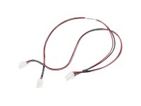 [CBL-DC-393A1-02] Zebra DC "Y" Cable - Stromkabel - 1 m - für Zebra PS20J Plus