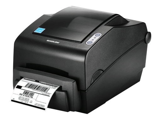 [SLP-TX400EG/BEG] BIXOLON SLP-TX400 - Etikettendrucker - Thermodirekt / Thermotransfer - Rolle (11,6 cm)