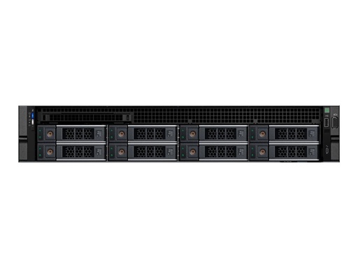 [PER761501A] Dell PowerEdge R7615 - Server - Rack-Montage - 2U - 1-Weg - 1 x EPYC 9124 / 3 GHz - RAM 32 GB - SAS - Hot-Swap 8.9 cm (3.5")