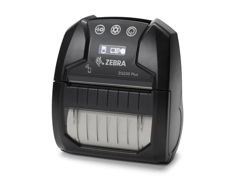 [ZQ22-B16B1KE-00] Zebra ZQ200 Series ZQ220 Plus - Belegdrucker - Thermodirekt - Rolle (7,62 cm)