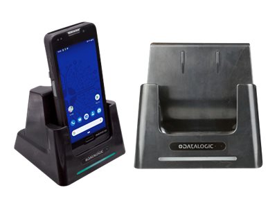 [94A150100] Datalogic Single Slot Dock - Docking Cradle (Anschlußstand)
