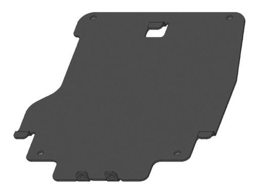 [BRKT-ET4X-DSKPS-01] Zebra Montagekomponente (Klammer) - für Präsentationsständer