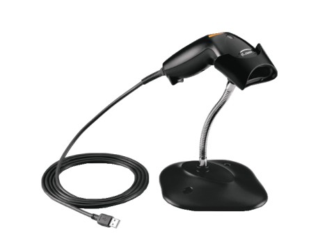 [LS1203-7AZU0100SR] Zebra Symbol LS1203 - Barcode-Scanner - Handgerät