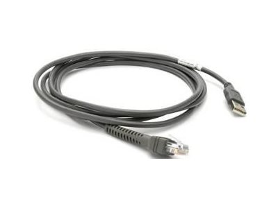 [CBA-U01-S07ZAR] Zebra USB-Kabel - USB (M) - 2 m - für Symbol