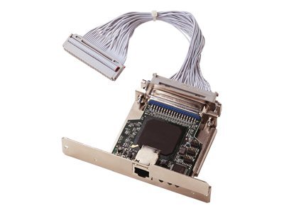 [79823] Zebra 10/100 Print Server - Druckserver - 10/100 Ethernet
