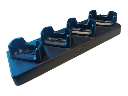 [94A150117] Datalogic Ladestation - DC 12 V - Ausgangsanschlüsse: