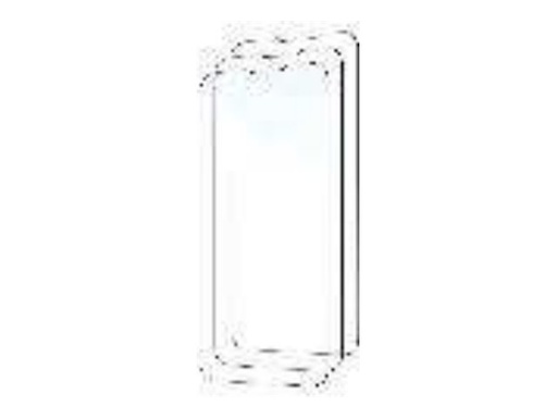 [94ACC0388] Datalogic Bildschirmschutz für PDA - for memor 30-35 (Packung mit 5)