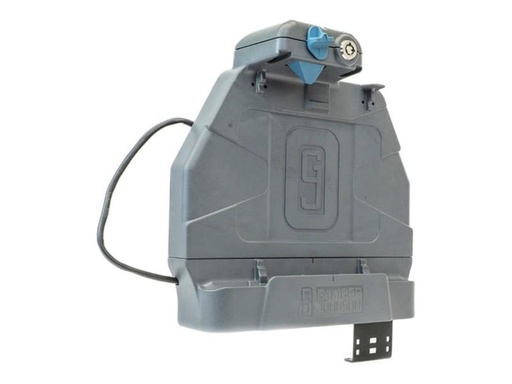 [3PTY-GJ-7160-1801-20] Zebra Slim - Dockingstation - für Tablet - für Zebra ET40