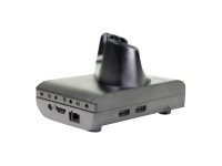 [CRD-TC5X-1SWS1-01] Zebra Workstation - Docking Cradle (Anschlußstand)