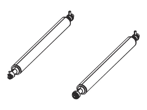 [P1046696-060] Zebra Ersatzteilkit - für Zebra ZE500-6