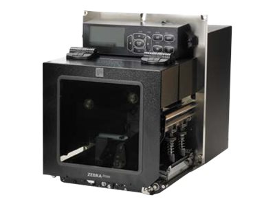 [ZE50043-L0E0000Z] Zebra ZE500-4 - Etikettendrucker - Thermodirekt / Thermotransfer - Rolle (11,4 cm)