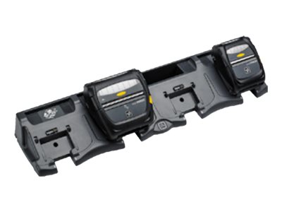 [P1063406-052] Zebra 4-Bay Power Station - Drucker-Ladestation