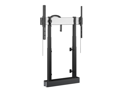 [RISE 2008B] Optoma RISE 2008 - Befestigungskit - motorisierter Lift - für Flachbildschirm - Anti-Kollisionsfunktion - Schwarz - Bildschirmgröße: up to 218 cm (up to 86")