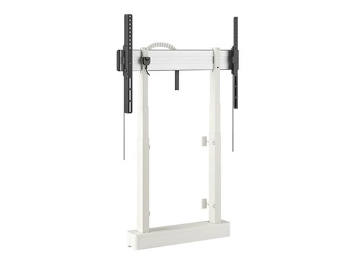 [RISE 2005W] Optoma RISE 2005W - Befestigungskit - motorisierter Lift - für Flachbildschirm - Anti-Kollisionsfunktion - weiß - Bildschirmgröße: up to 218 cm (up to 86")