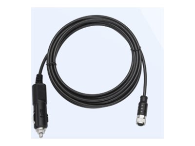 [CBL-PWRD035-M12CL] Zebra Stromkabel - M12 (4-polig) (M) zu automobile cigarette lighter (M)