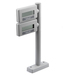 [90ACC0109] Datalogic Remote Scale Display - Barcodescanner-Ferndisplay