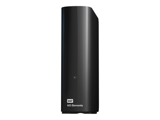 [WDBWLG0140HBK-EESN] WD Elements Desktop WDBWLG0140HBK - Festplatte - 14 TB - extern (Stationär)