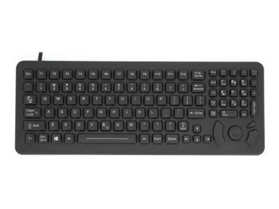 [340-053-003-DB9P] HONEYWELL Tastatur - robust - mit Cursor-Steuerung